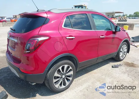 2018 Buick Encore Preferred z USA, uszkodzony, nr VIN KL4CJASB4JB705074